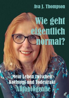Cover Wie geht eigentlich normal?