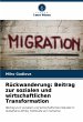 Rückwanderung: Beitrag zur sozialen... - Bild 1