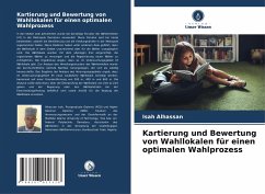 Kartierung und Bewertung von Wahllokalen für einen optimalen Wahlprozess - Alhassan, Isah