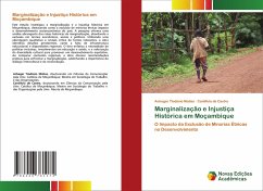 Marginalização e Injustiça Histórica em Moçambique - Matias, Achegar Tiodósio;de Castro, Cantífula