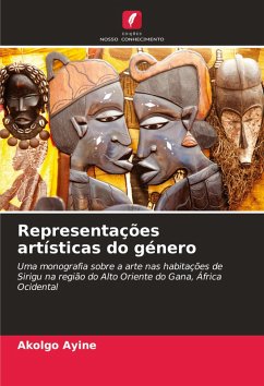 Cover Representações artísticas do género
