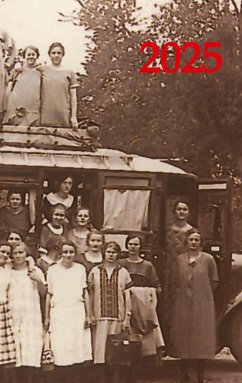 Cover Nicht vergessen