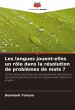 Les langues jouent-elles un rôle dans... - Bild 1