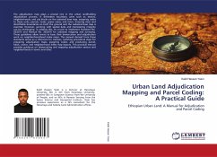 Urban Land Adjudication Mapping and Parcel Coding: A Practical Guide