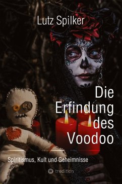 Die Erfindung des Voodoo Cover Die Erfindung des Voodoo