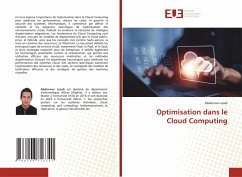 Cover Optimisation dans le Cloud Computing