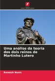 Uma análise da teoria dos dois reinos de Martinho Lutero