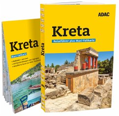 ADAC Reiseführer plus Kreta - Verigou, Klio;Hübler, Cornelia