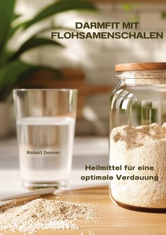 Cover Darmfit mit Flohsamenschalen
