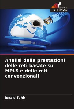 Cover Analisi delle prestazioni delle reti basate su MPLS e delle reti convenzionali