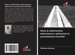 Cover Stima di sollecitazioni, deformazioni e deflessioni di pavimentazioni flessibili