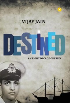 Cover Destined
