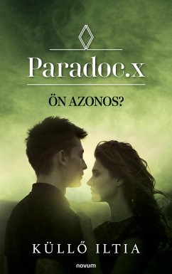 Cover Paradoc.x (eBook, ePUB)