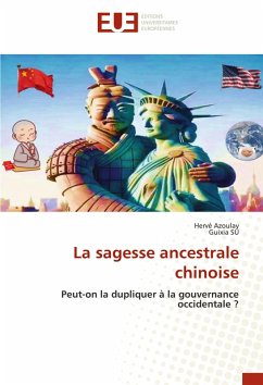 Cover La sagesse ancestrale chinoise