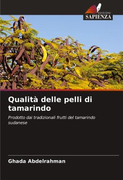 Cover Qualità delle pelli di tamarindo