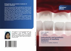 Orthodontic and prosthetic treatment of maxillary diastema - Gassara, Yosra;Kallala, Rim;Nouira, Zohra