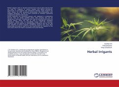 Herbal Irrigants - A N, Kavitha;Shubhashini, N;R, Vinay Chandra