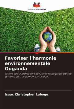 Cover Favoriser l'harmonie environnementale Ouganda
