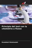 Principio del test con la citometria a flusso