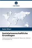 Sozialwissenschaftliche Grundlagen