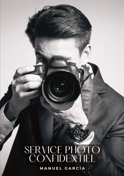 Cover Service Photo Confidentiel