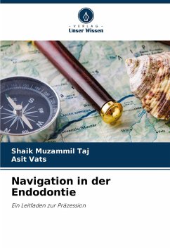 Cover Navigation in der Endodontie