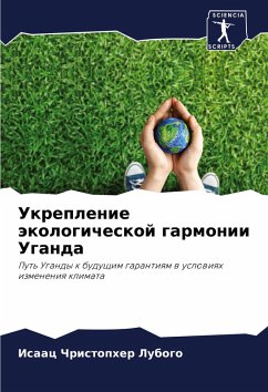 Cover Ukreplenie äkologicheskoj garmonii Uganda