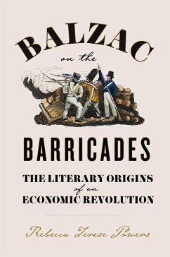 Cover Balzac on the Barricades