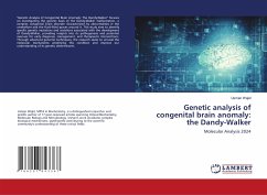 Genetic analysis of congenital brain anomaly: the Dandy-Walker