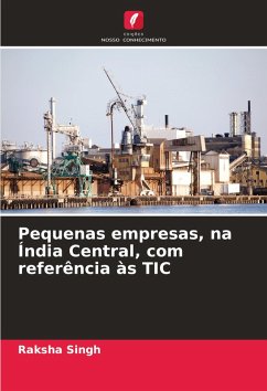 Cover Pequenas empresas, na Índia Central, com referência às TIC