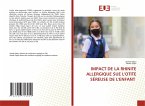 IMPACT DE LA RHINITE ALLERGIQUE SUE L'OTITE SÉREUSE DE L'ENFANT