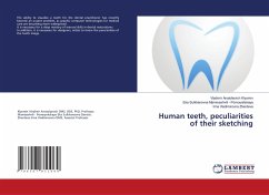 Human teeth, peculiarities of their sketching Human teeth, peculiarities of their sketching