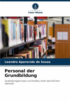 Personal der Grundbildung - de Souza, Leandro Aparecido