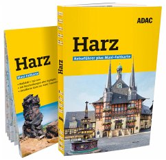 ADAC Reiseführer plus Harz - Diers, Knut