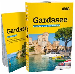 ADAC Reiseführer plus Gardasee - Aigner, Gottfried;Fleschhut, Max