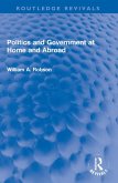 Politics and Government at Home and Abroad Politics and Government at Home and Abroad