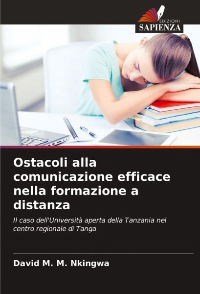 Ostacoli alla comunicazione efficace nella formazione a distanza Ostacoli alla comunicazione efficace nella formazione a distanza