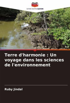 Cover Terre d'harmonie : Un voyage dans les sciences de l'environnement