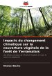 Impacts du changement climatique sur la... - Bild 1