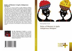 Roles of Women in Igala Indigenous Religion