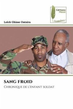 SANG FROID - Ontsira, Loïck Ghisse