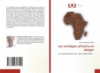 Les verdages africains en danger