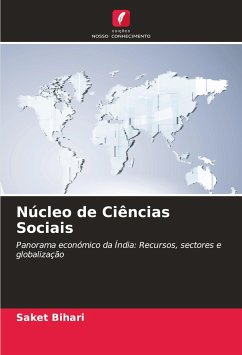 Núcleo de Ciências Sociais - Bihari, Saket