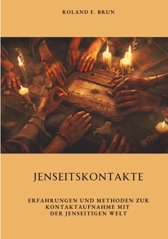Jenseitskontakte Cover Jenseitskontakte
