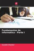 Fundamentos de informática - Parte I