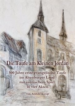 Cover Die Taufe am Kleinen Jordan