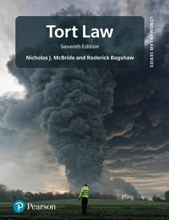 Tort Law - McBride, Nicholas; Bagshaw, Roderick