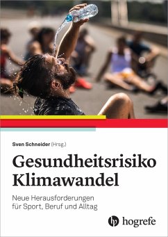 Cover Gesundheitsrisiko Klimawandel (eBook, PDF)