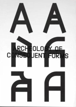 Cover Archeology of Consequent Forms