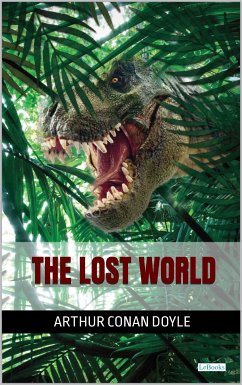 The Lost World - Conan Doyle (eBook, ePUB) - Doyle, Arthur Conan